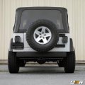 Usr 97-06 Tj Rear Tail Light A New Lamps With Bolt 2 Piece Set For 1997-2006 Jeep Wrangler Sport Utility Vehicle All Models 