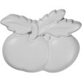 Ekena Millwork Onl02xat 2 3 4-inch W X 2 8-inch H Anthony Fruit And Leaves Onlay 