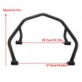 Topteng Passenger Armrest Hand Holder Grab Handle For Honda Cl250 2023-2024 Cl300 Cl500