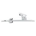 Front Driver Side Power Window Regulator And Motor For 2007-2009 Dodge Sprinter 2500 3500 