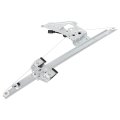 Front Driver Side Power Window Regulator And Motor For 2007-2009 Dodge Sprinter 2500 3500