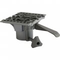278 Series Pro Mount Seat 3 Degrees Tilt 278ao3pm-1 Heavy Duty Casting Universal Fit For Oversized Helm Seats 