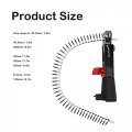 Eboxer Screw Drill Chain Adapter For Power Gun 41mm-46mm Chuck Range Automatic Spike Nail Kit Electric Woodworking Tool