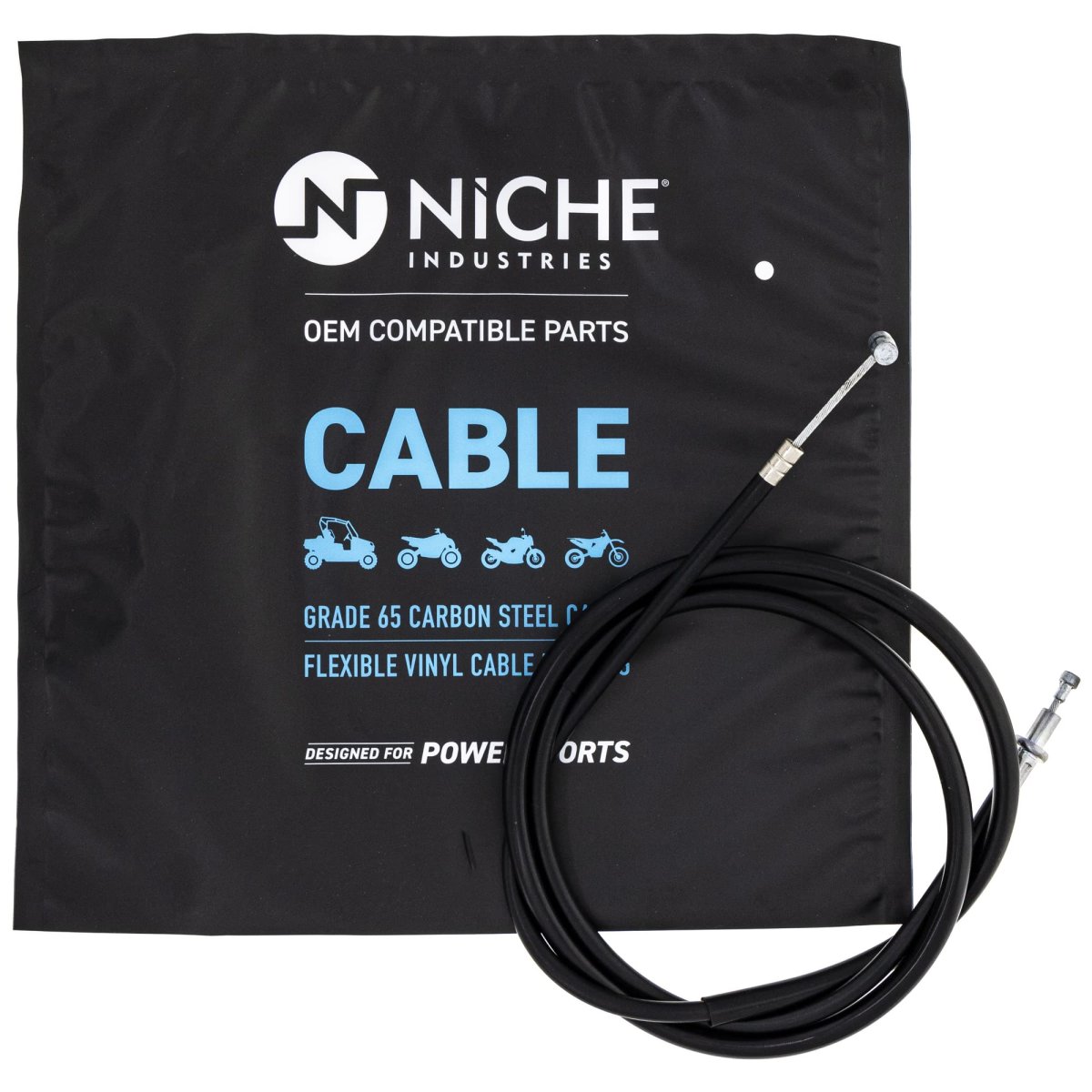 Niche Clutch Cable For Yamaha 10m-26335-00-00 3h3-26335-00-00