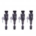 Mas Set Of 4 Ignition Coil Pack For Chevy Gmc Pontiac Saturn Malibu Hhr Cobalt Equinox Terrain G6 Buick Regal Lacrosse Verano 2 