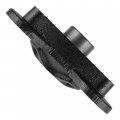 Caltric Front Or Rear Wheel Hub Compatible With Polaris-067 5138412-067 5139265