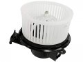 Front Hvac Blower Motor With Fan Compatible 2008-2012 Buick Enclave