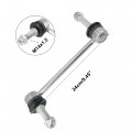 X Autohaux 2pcs Front Sway Bar Links K750064 Stabilizer Link Suspension Kit For Mercedes-benz Gl320 2007-2009 1643201232