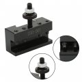 Waltyotur Oxa 250-001 Wedge Quick Change Tool Holder Replacement For Lathe 2 Pcs