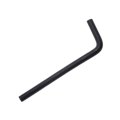 Engine Coolant Bypass Hose For Chevy Tracker 2001 2002 2003 2004 Black Reinforced Rubber Molded Part Number 16197m
