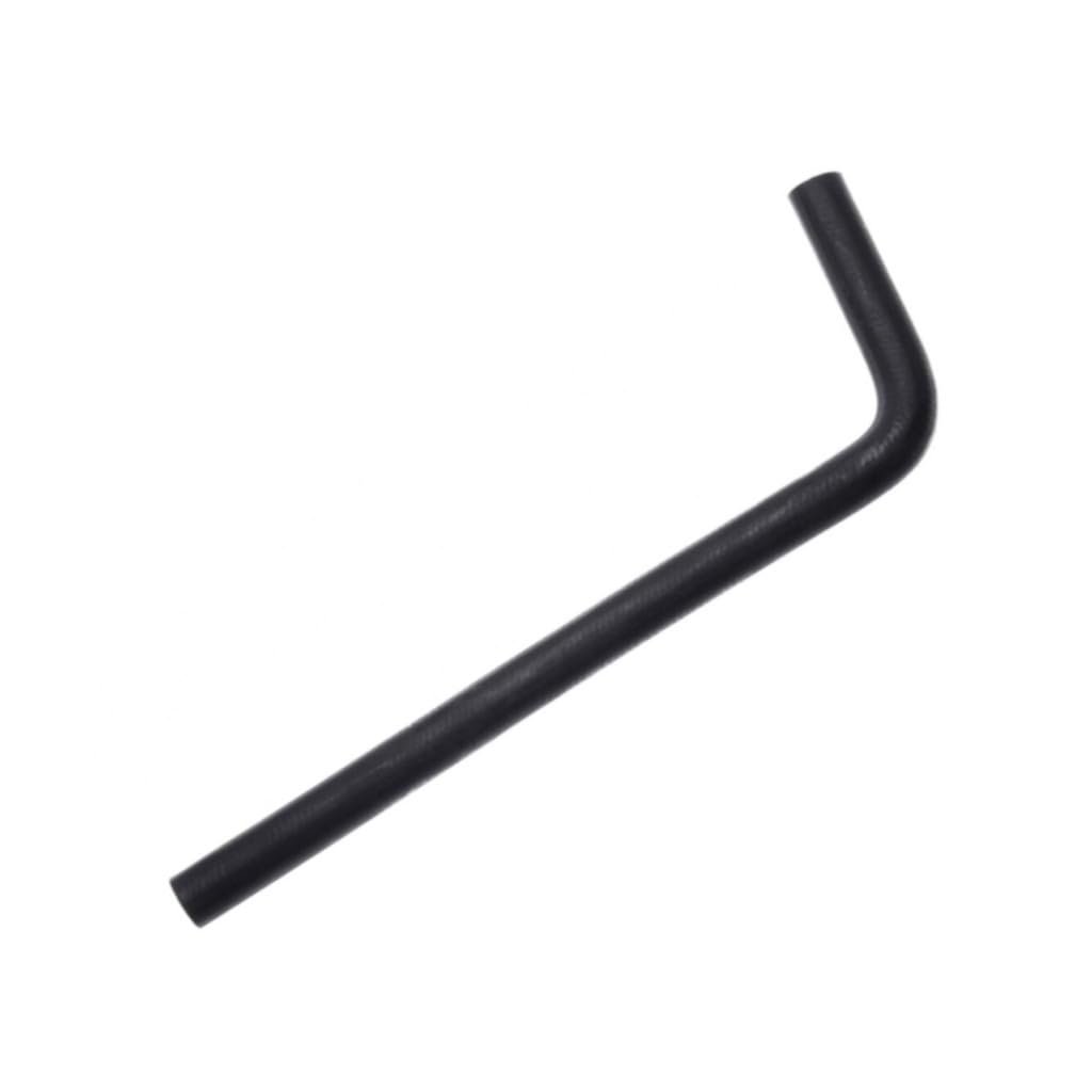 Engine Coolant Bypass Hose For Chevy Tracker 2001 2002 2003 2004 Black Reinforced Rubber Molded Part Number 16197m