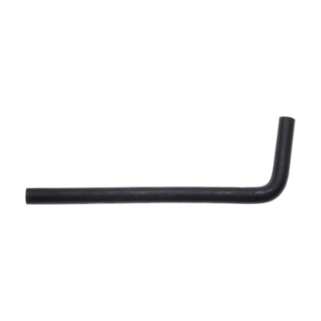 Engine Coolant Bypass Hose For Chevy Tracker 2001 2002 2003 2004 Black Reinforced Rubber Molded Part Number 16197m