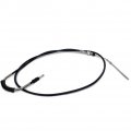 Sfriding 55 5 Accelerator Cable For Ezgo Golf Cart Gas St350 Mpt 1200 St Sport Vehicles 2002-2009 Replaces Oem 72713g02