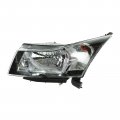 Driver Side Headlight Assembly For 2012 2015 Chevrolet Cruze And 2016 Limited Part Number Am-3696381551 Gm2502361 