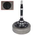Ocpty Primary Dry Clutch Compatible For 2010-2015 Bennche Bighorn 500 2010-2018 700 Crankshaft Pulley