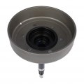 Ocpty Primary Dry Clutch Compatible For 2010-2015 Bennche Bighorn 500 2010-2018 700 Crankshaft Pulley