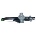 Front Driver Side Power Window Regulator Assembly For Chevy Traverse 2013 2014 2015 2016 2017 Replaces Gm1350228 22867702 