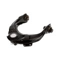 Control Arm And Ball Joint Assembly For Acura Tl 2004 2005 2006 2007 2008 Front Steel Rubber Stamped Black Part