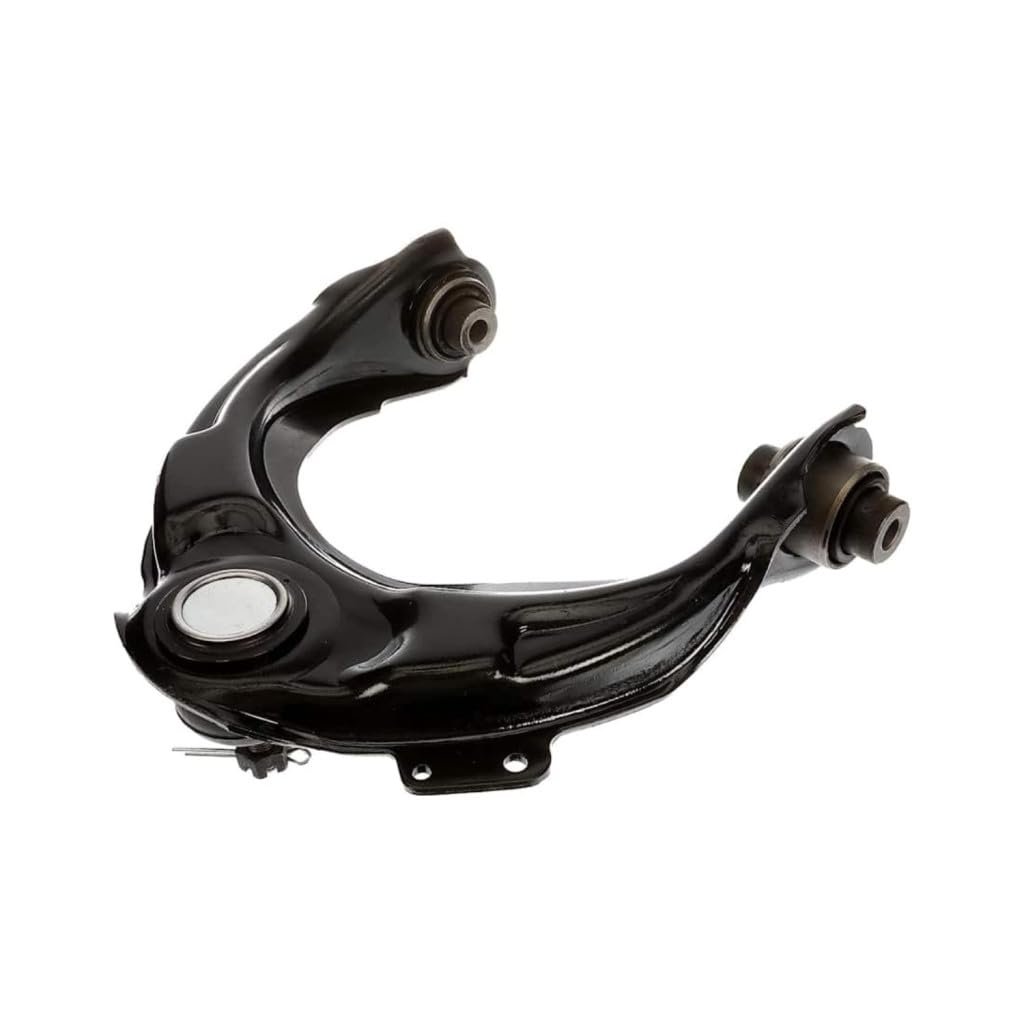 Control Arm And Ball Joint Assembly For Acura Tl 2004 2005 2006 2007 2008 Front Steel Rubber Stamped Black Part