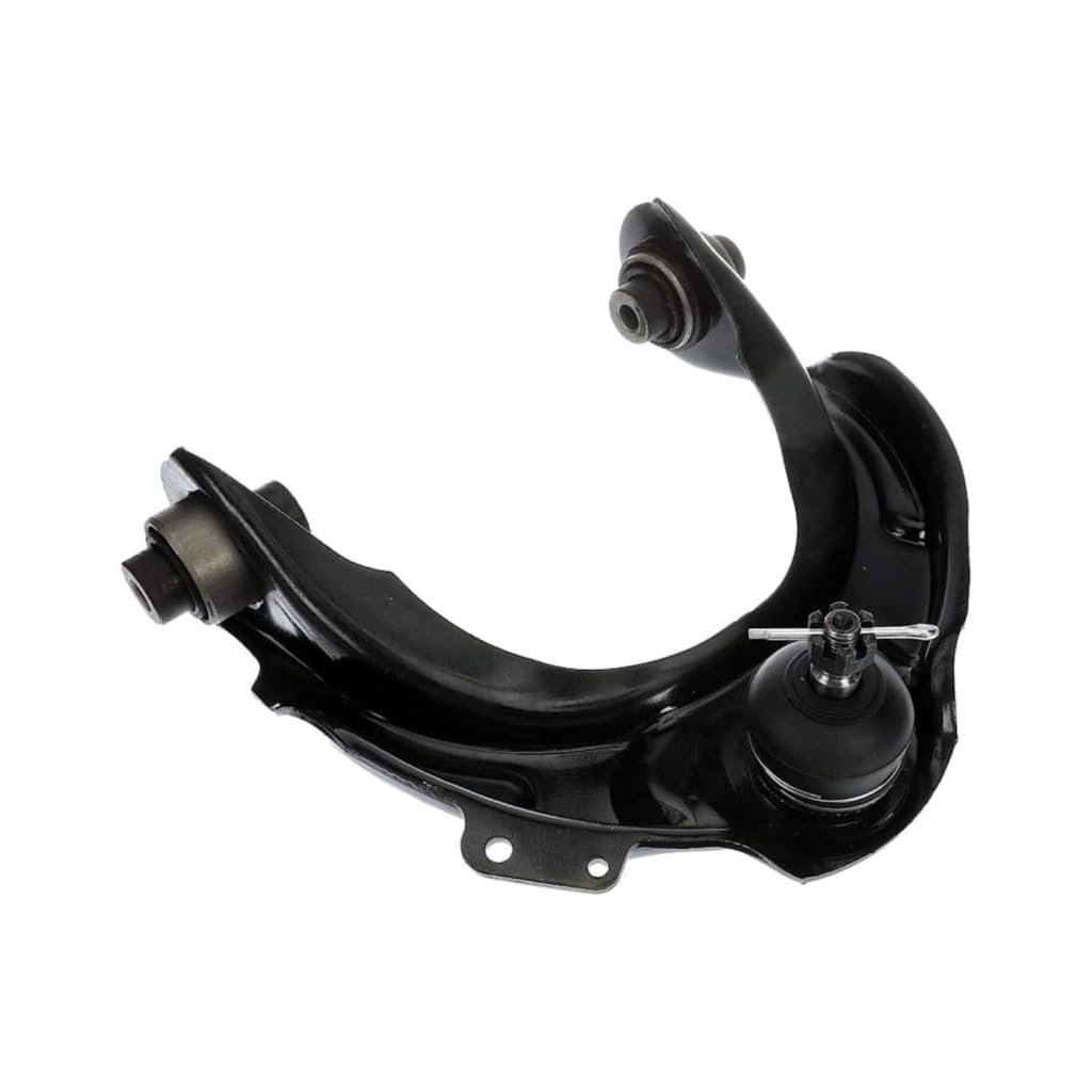 Control Arm And Ball Joint Assembly For Acura Tl 2004 2005 2006 2007 2008 Front Steel Rubber Stamped Black Part