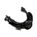 Control Arm And Ball Joint Assembly For Acura Tl 2004 2005 2006 2007 2008 Front Steel Rubber Stamped Black Part 
