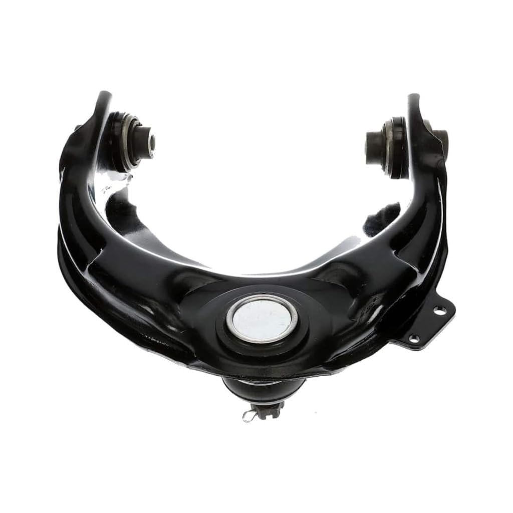 Control Arm And Ball Joint Assembly For Acura Tl 2004 2005 2006 2007 2008 Front Steel Rubber Stamped Black Part