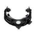 Control Arm And Ball Joint Assembly For Acura Tl 2004 2005 2006 2007 2008 Front Steel Rubber Stamped Black Part
