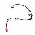 Bapmic 57450-sep-a01 Front Right Abs Wheel Speed Sensor Compatible With 2004-2008 Acura Tl