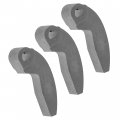 Caltric 3x Clutch Weights Compatible With Arctic Cat Crossfire 600 Efi 2006 2007 2008