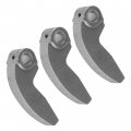 Caltric 3x Clutch Weights Compatible With Arctic Cat Crossfire 600 Efi 2006 2007 2008