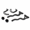 Windshield Support Holder Windscreen Strengthen Bracket Kits For Bmw R1200gs Lc