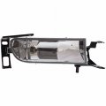 2000-2005 Cadillac Deville Passenger Side Replacement Fog Light Lamp Gm2593114 