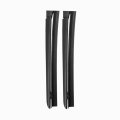 Hybrid Wiper Blade For Honda Accord 1990 1991 1992 1993 22 In Black Plastic Frame Hook Connection Pre Attached Adapter