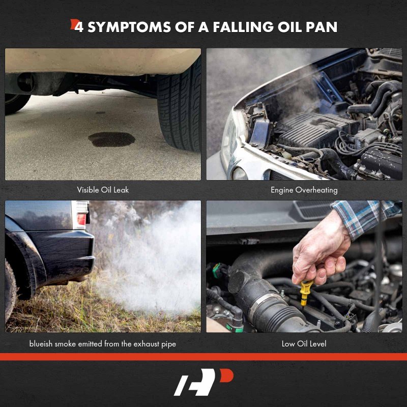 A-premium Lower Engine Oil Pan Sump With Drain Plug Compatible Volkswagen Jetta Passat Cc Golf Tiguan Beetle Eos Audi A3