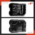 A-premium Lower Engine Oil Pan Sump With Drain Plug Compatible Volkswagen Jetta Passat Cc Golf Tiguan Beetle Eos Audi A3