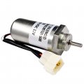 Wflnhb 12v Fuel Shut Off Solenoid Valve Engine Stop Replacement For Isuzu Ex35u Ex27u Zaxis40u 8973295680