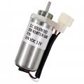 Wflnhb 12v Fuel Shut Off Solenoid Valve Engine Stop Replacement For Isuzu Ex35u Ex27u Zaxis40u 8973295680