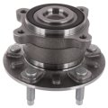 Rear Wheel Bearing And Hub Assembly Premium 512447 For Buick Cascada 2016-2017 For Cadillac Elr 2014-2016 Chevrolet Volt 