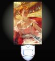 Gotham Decor Lydia In The Loge By Cassatt Decorative Night Light 