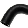 Engine Coolant Radiator Hose For Mazda B2500 1998 1999 2000 2001 Professional Molded 21 In 533 Mm Centerline Length 