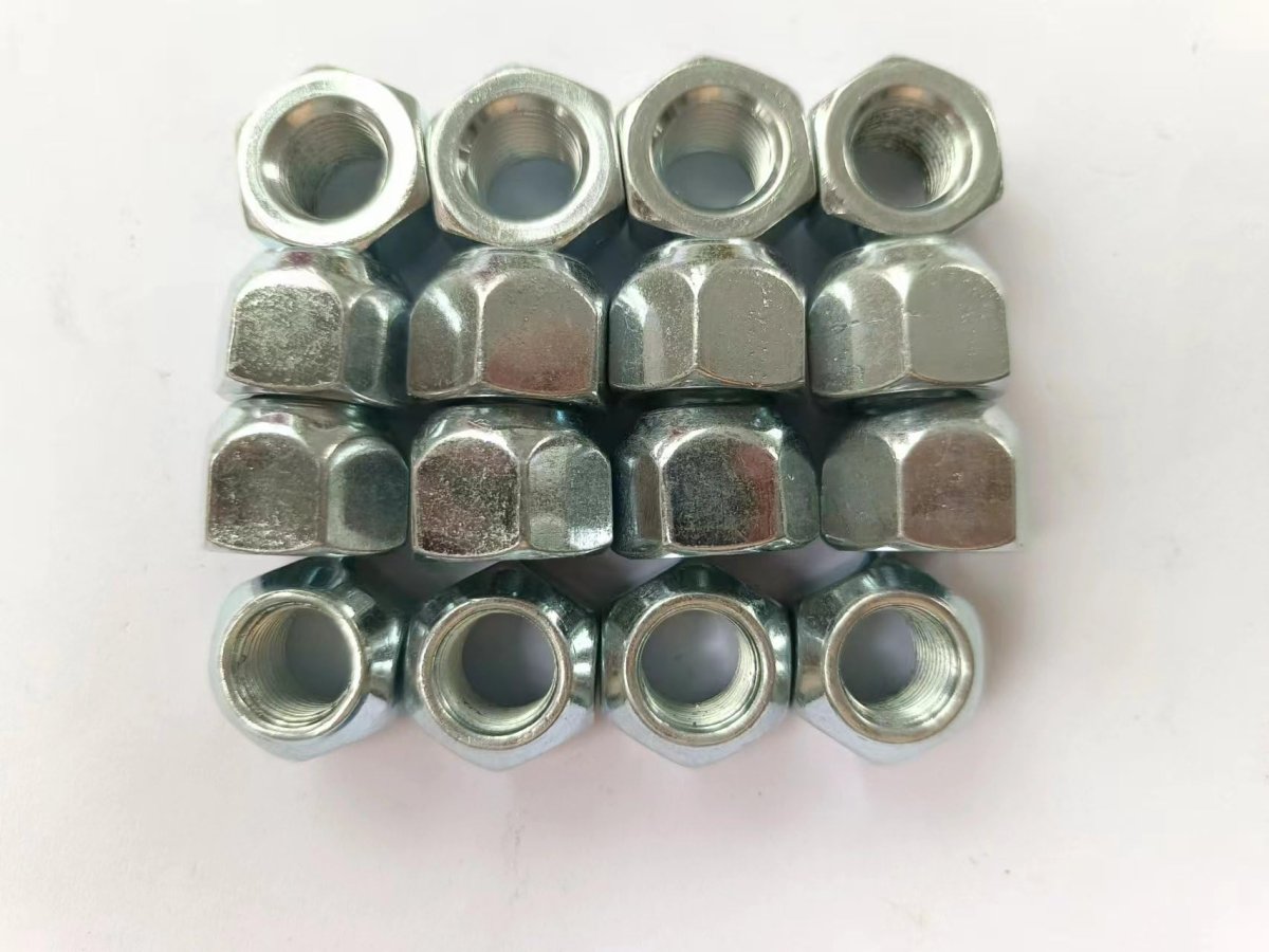 Wantone Racing 16pcs M12 1 5 Utv Wheel Lug Nuts Replacement For 2013-2024 Polaris Ranger Xp 900 Hst Em1400 1000 Diesel 15-24