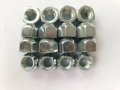 Wantone Racing 16pcs M12 1 5 Utv Wheel Lug Nuts Replacement For 2013-2024 Polaris Ranger Xp 900 Hst Em1400 1000 Diesel 15-24 