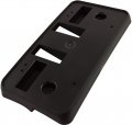 Evan Fischer License Plate Bracket For 2019-2022 Gmc Sierra 1500 Fits 2022 Limited Front Gm1068198