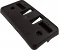 Evan Fischer License Plate Bracket For 2019-2022 Gmc Sierra 1500 Fits 2022 Limited Front Gm1068198