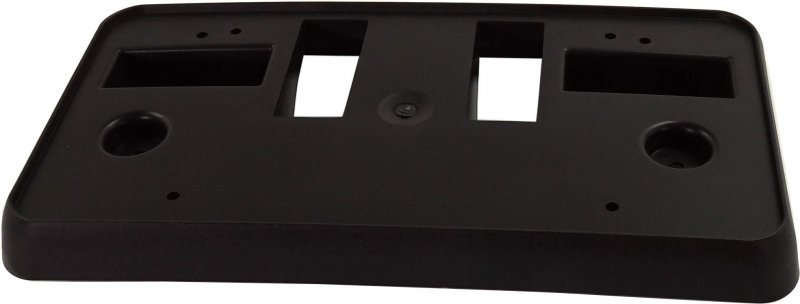 Evan Fischer License Plate Bracket For 2019-2022 Gmc Sierra 1500 Fits 2022 Limited Front Gm1068198