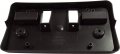 Evan Fischer License Plate Bracket For 2019-2022 Gmc Sierra 1500 Fits 2022 Limited Front Gm1068198