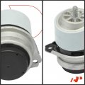 A-premium Engine Motor And Transmission Mount Kit Compatible With Audi Q7 2008-2015 3 0l 2007-2010 6l 4 2l Porsche Cayenne