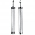 A-premium Convertible Top Hydraulic Cylinders Compatible With Chrysler Sebring 1996-2006 L4 4l V6 5l 2 7l 3 0l 2-pc Set