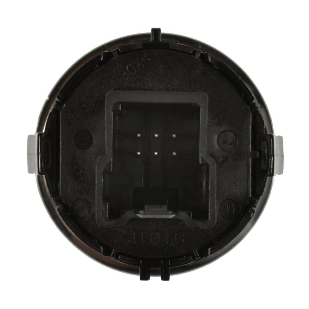 Ignition Push Button Switch Ford Fusion 2016 2017 Plastic Black Replacement For Dg9z10b776ab Pin Terminal Female Rectangular