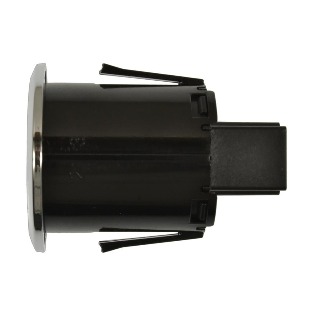 Ignition Push Button Switch Ford Fusion 2016 2017 Plastic Black Replacement For Dg9z10b776ab Pin Terminal Female Rectangular